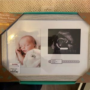 Keepsake Baby Photo Frame